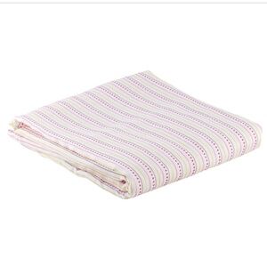 STEPHAN BABY: 45" x 45" Snugglie Soft Bamboo Cotton Swaddle Blank